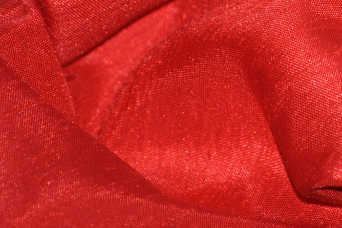 Tablecloth 90 Round / Red