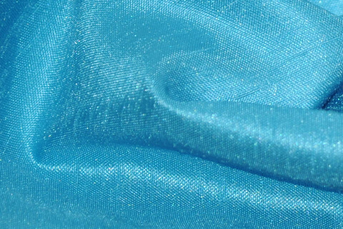 Tablecloth 90 Round / Aqua
