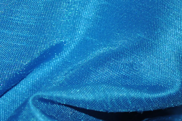 Tablecloth 90 Round / Turquoise