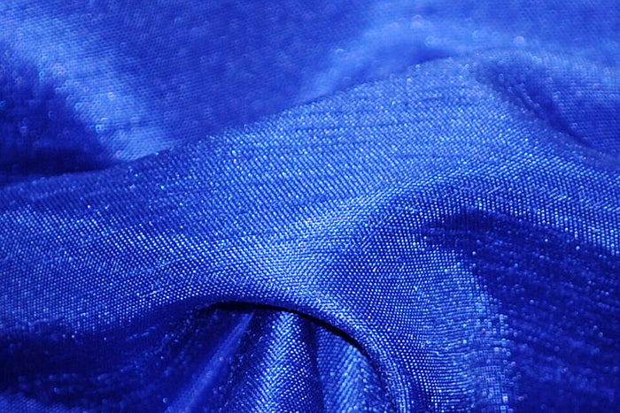 Tablecloth 90 Round / Royal Blue