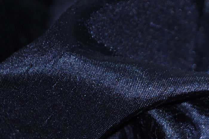 Tablecloth 90 Round / Navy Blue