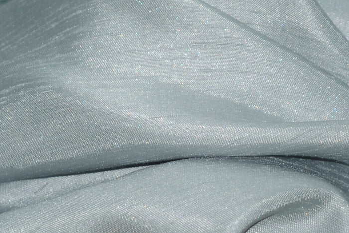 Tablecloth 90 Round / Silver