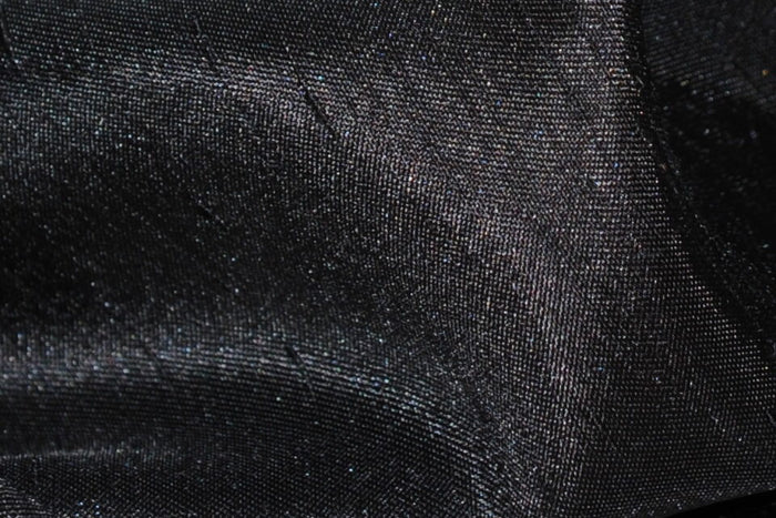 Tablecloth 90 Round / Black