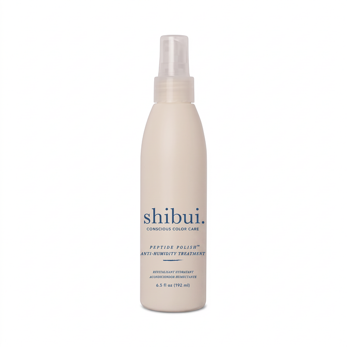 Shibui Peptide Polish Anti-Humidity Treatment 6.5 Oz