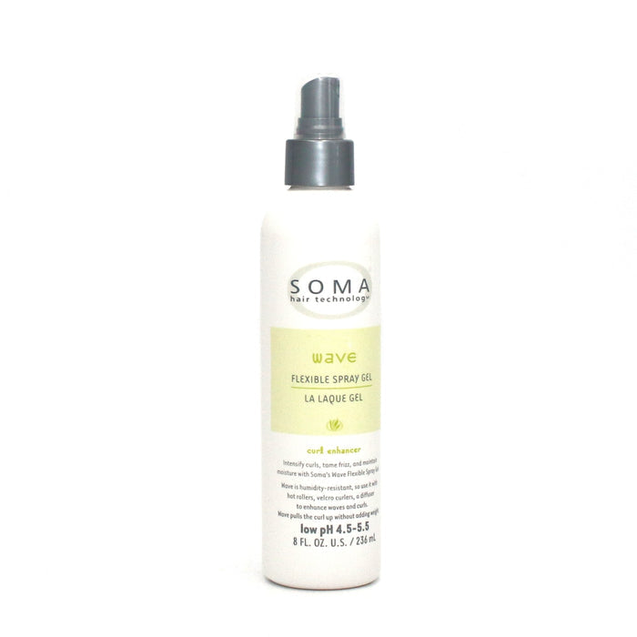 SOMA Wave Flexible Spray Gel 8 oz - Overstock Beauty Supply