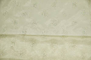58in x 96in - 8ft Tall / Ivory