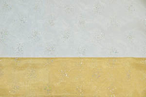 58in x 96in - 8ft Tall / Gold