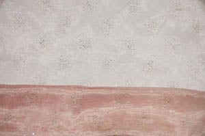 58in x 96in - 8ft Tall / Mauve