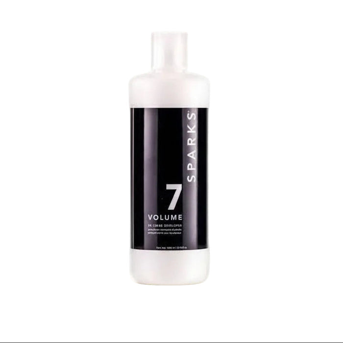 Sparks 7 Volume 2% Creme Developer 33.75 oz