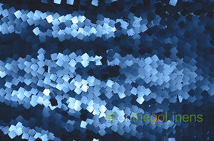 Tablecloth 90 Round / Royal Blue