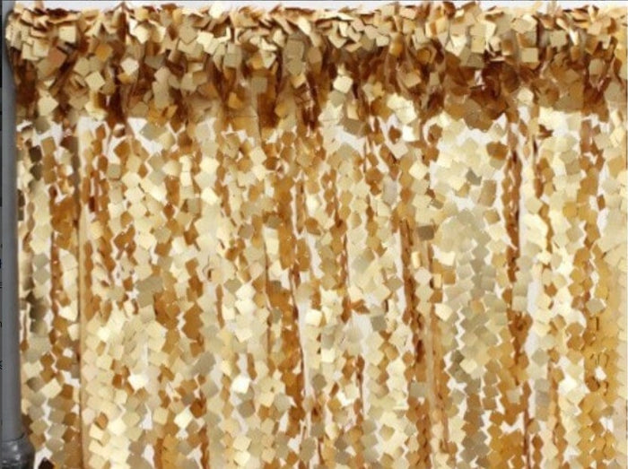 Square Dazzle Sequins Table Linens, Table Overlay, Table Drape & Banquets | Square Payette Sequins Tablecloth |