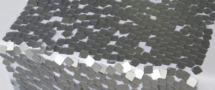 Square Dazzle Sequins Table Linens, Table Overlay, Table Drape & Banquets | Square Payette Sequins Tablecloth |