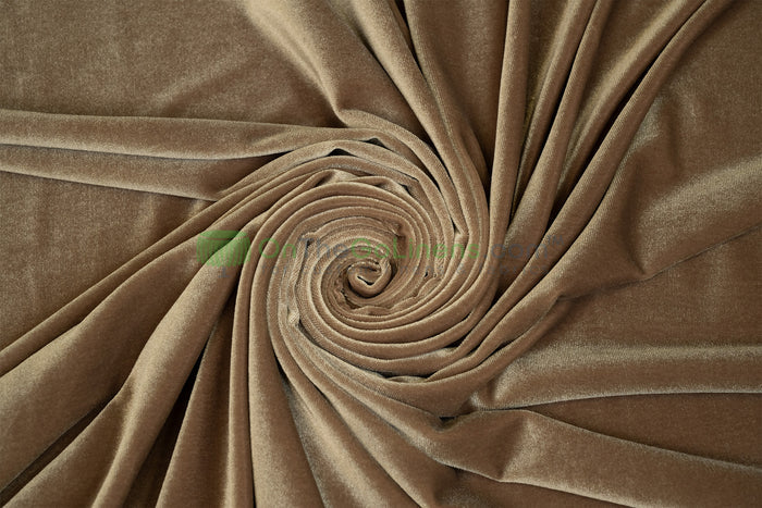 Tablecloth 90 Round / Taupe