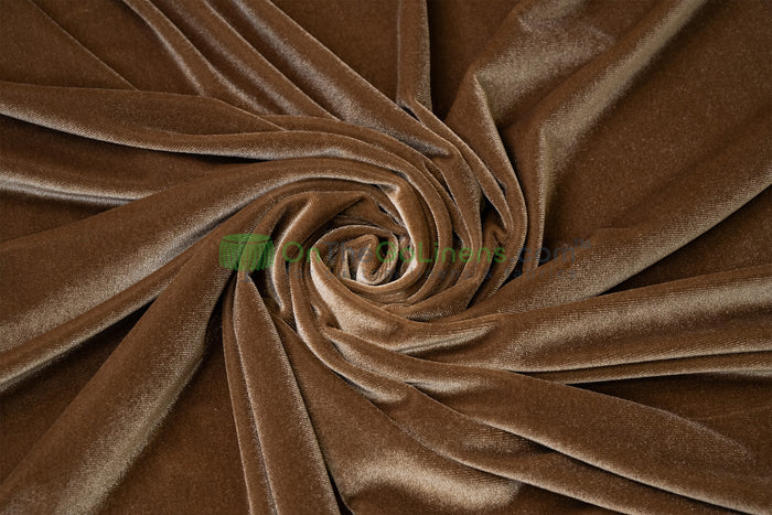 Tablecloth 90 Round / Khaki