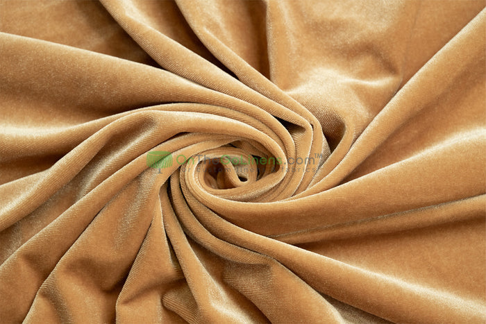 Tablecloth 90 Round / Beige