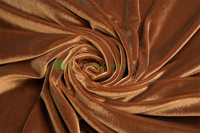 Tablecloth 90 Round / Copper