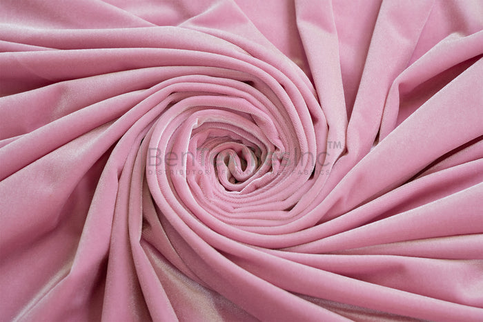 Tablecloth 90 Round / Pink
