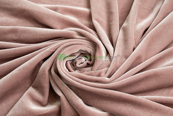 Tablecloth 90 Round / Rose Gold