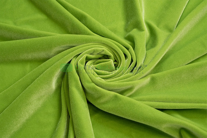 Tablecloth 90 Round / Lime