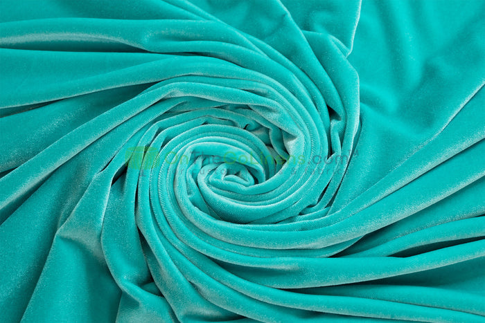 Tablecloth 90 Round / Jade