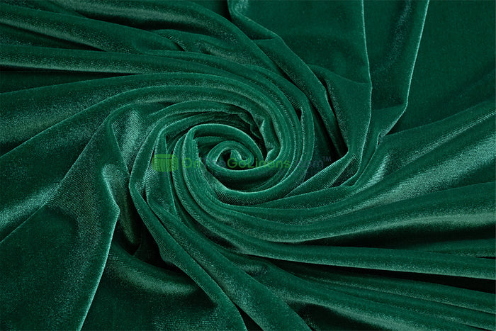 Tablecloth 90 Round / Emerald