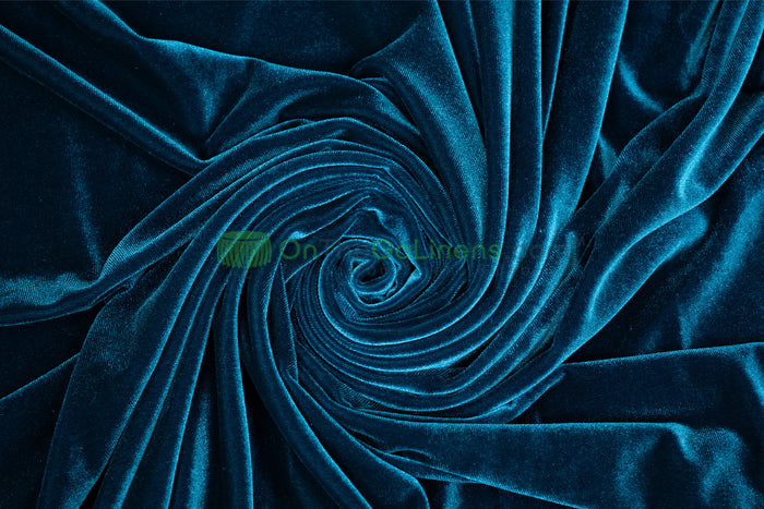 Tablecloth 90 Round / Teal
