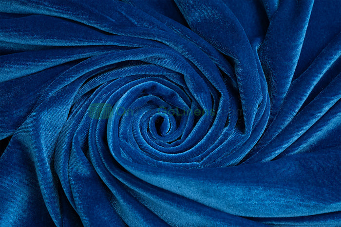Tablecloth 90 Round / Classic Blue