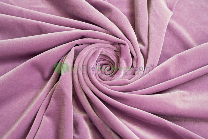 Tablecloth 90 Round / Lilac