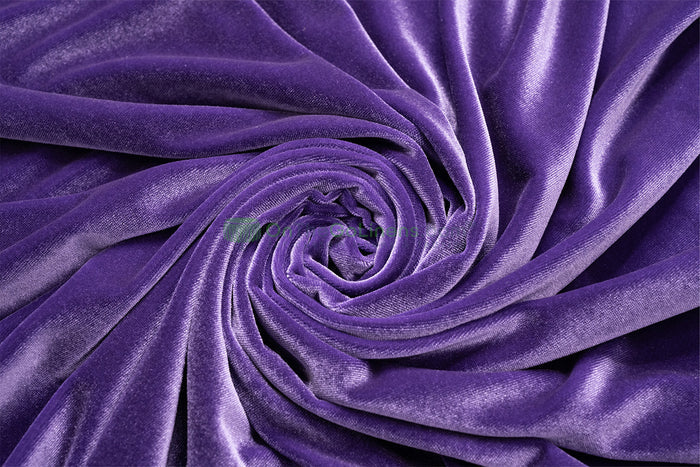 Tablecloth 90 Round / Purple