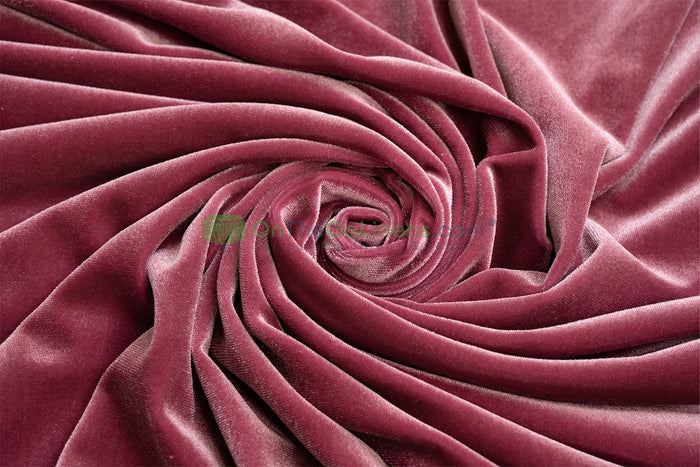 Tablecloth 90 Round / Berry