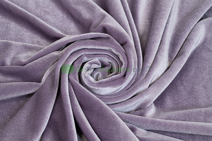 Tablecloth 90 Round / Dark Lilac