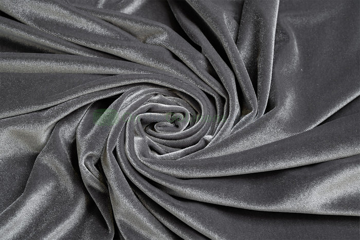 Tablecloth 90 Round / Charcoal