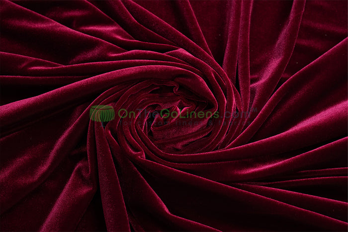 Tablecloth 90 Round / Wine