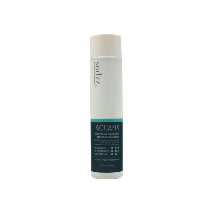 Sudzz Aquafix Hydrating Conditioner 10.1 oz | Moisture Repair for Dry or Damaged Hair