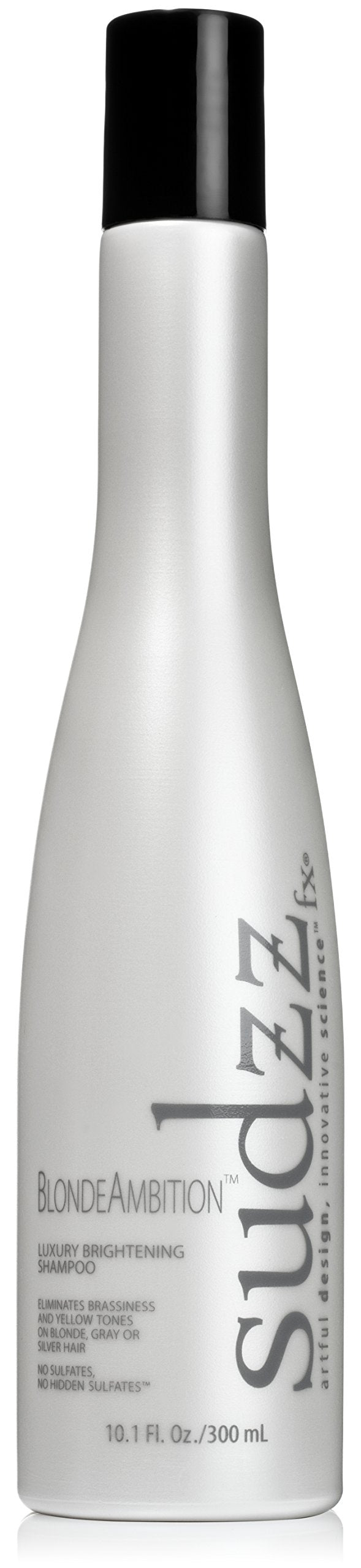 Sudzz Blonde Ambition Luxury Brightening Shampoo 10.1 oz