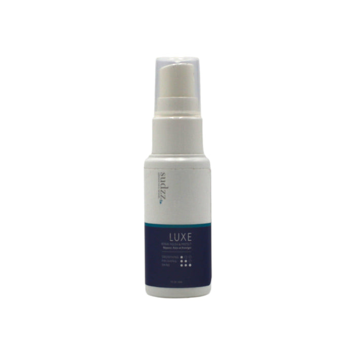 Sudzz Liquid Luxe Luxury Mist 1 oz | Travel Size Shine Spray for Frizz-Free, Silky Hair