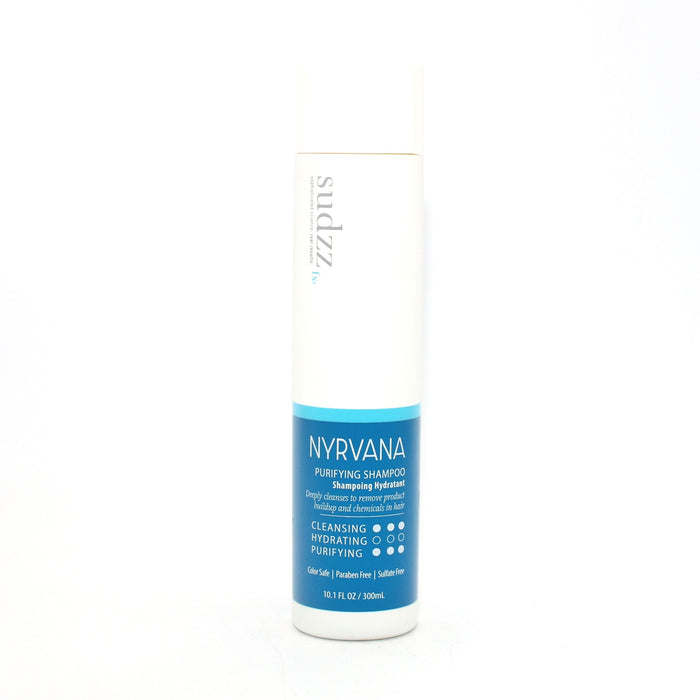Sudzz Nyrvana Purifying Shampoo 10.1 oz - Overstock Beauty Supply