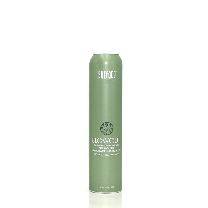 SURFACE Blowout Gel Mousse 5.5 oz - Overstock Beauty Supply