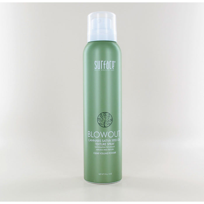 Surface Blowout Sativa Seed Oil Texture Spray 4 oz - Overstock Beauty Supply