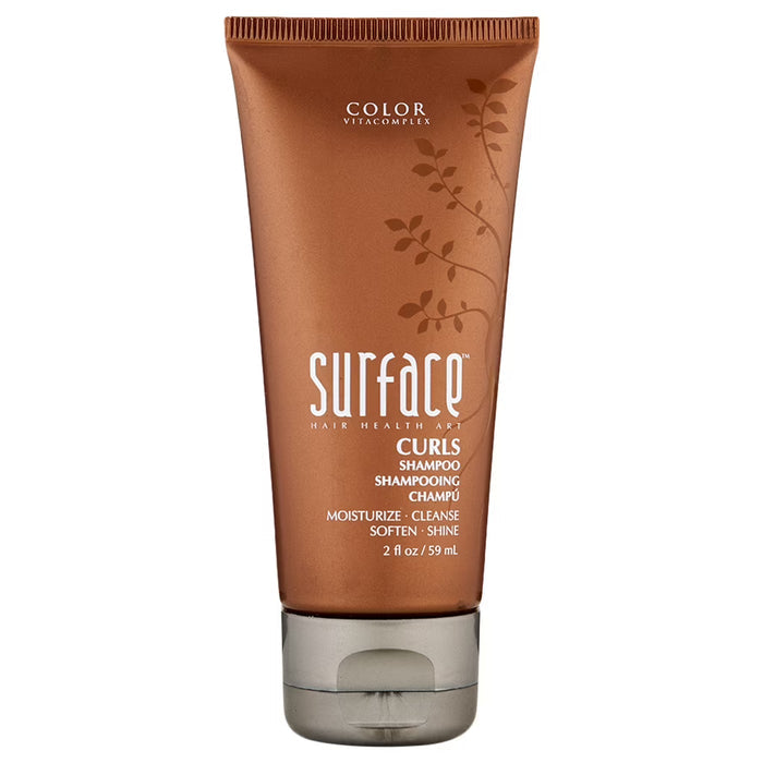 Surface Curls Shampoo 2 oz