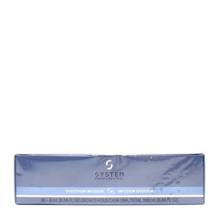 System Professional Smoothen Infusion 20 x 0.16 oz Total 3.38 oz - Overstock Beauty Supply