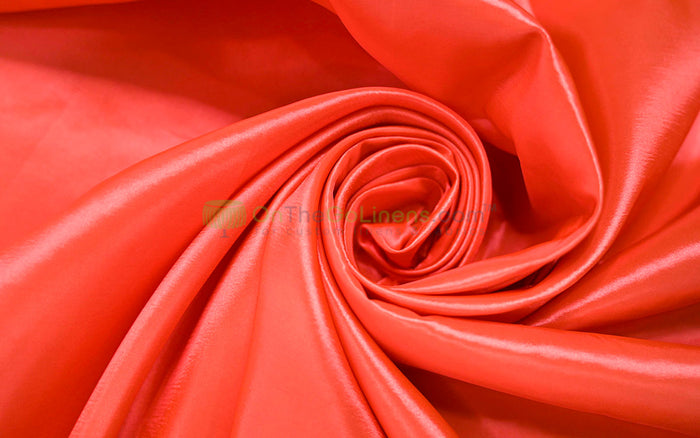58in x 96in - 8ft Tall / Fire Orange