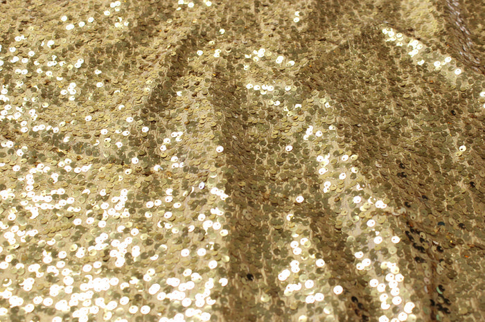 52in x 96in - 8ft Tall / Gold