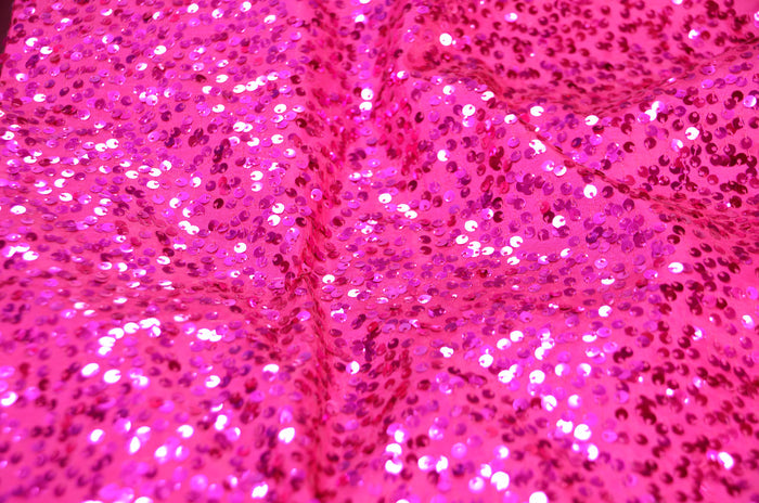 52in x 96in - 8ft Tall / Fuchsia