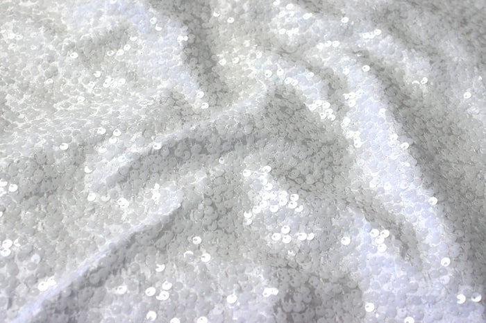 52in x 96in - 8ft Tall / White