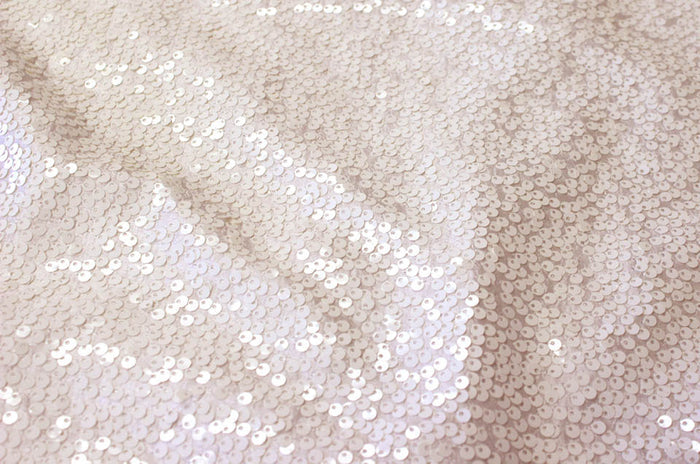 Tablecloth 90 Round / Cream