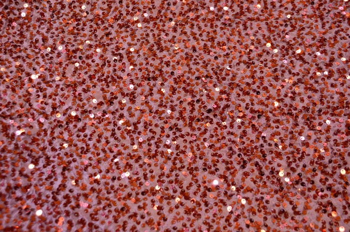 Tablecloth 90 Round / Mauve