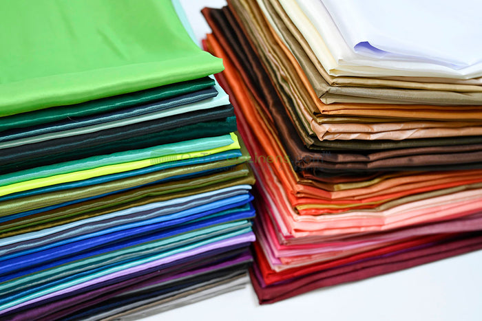 Taffeta Table Runners | Non Stretch Taffeta Table Runner | 75 Colors Available |