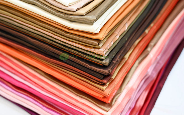 Taffeta Table Runners | Non Stretch Taffeta Table Runner | 75 Colors Available |