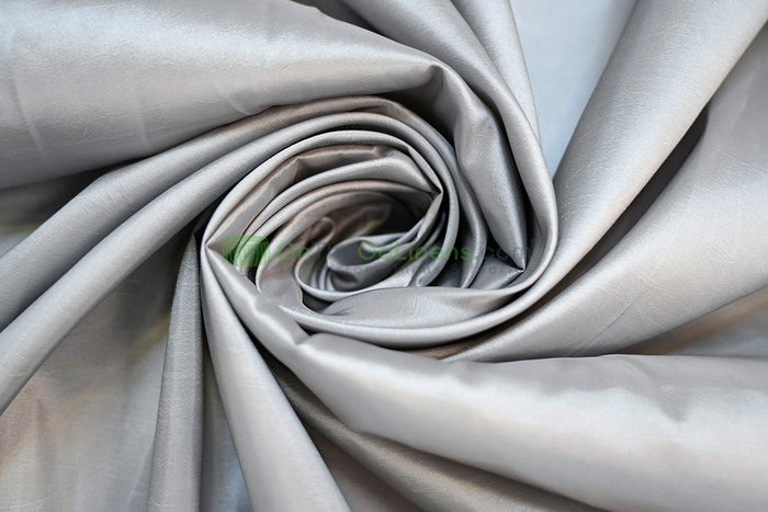 Tablecloth 90 Round / Medium Grey